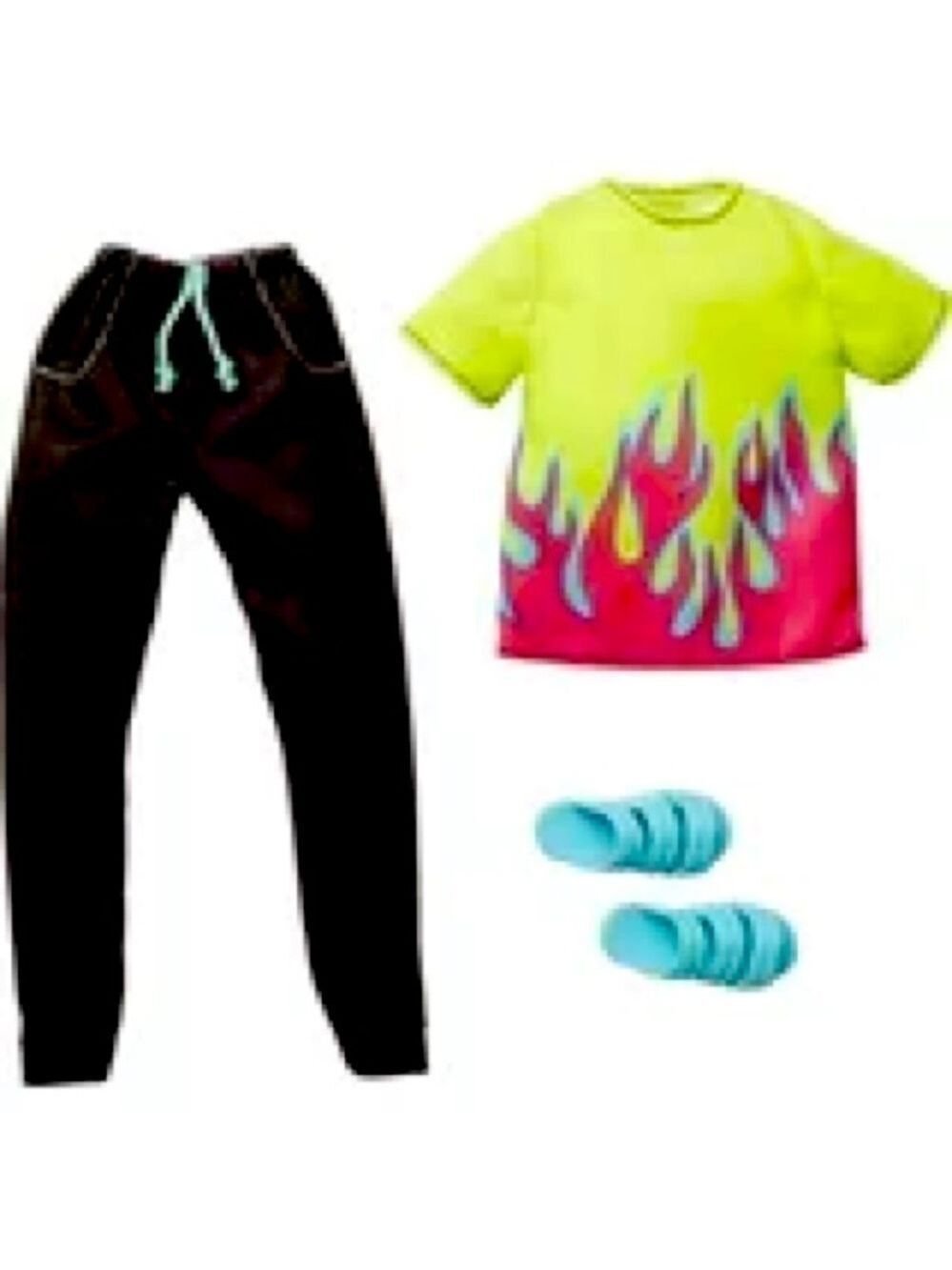 Barbie Fashions Ken Doll Clothing